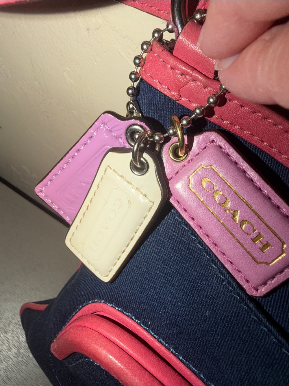 Vintage Coach Bonnie Cashin crossbody bag - Picture 4 of 10